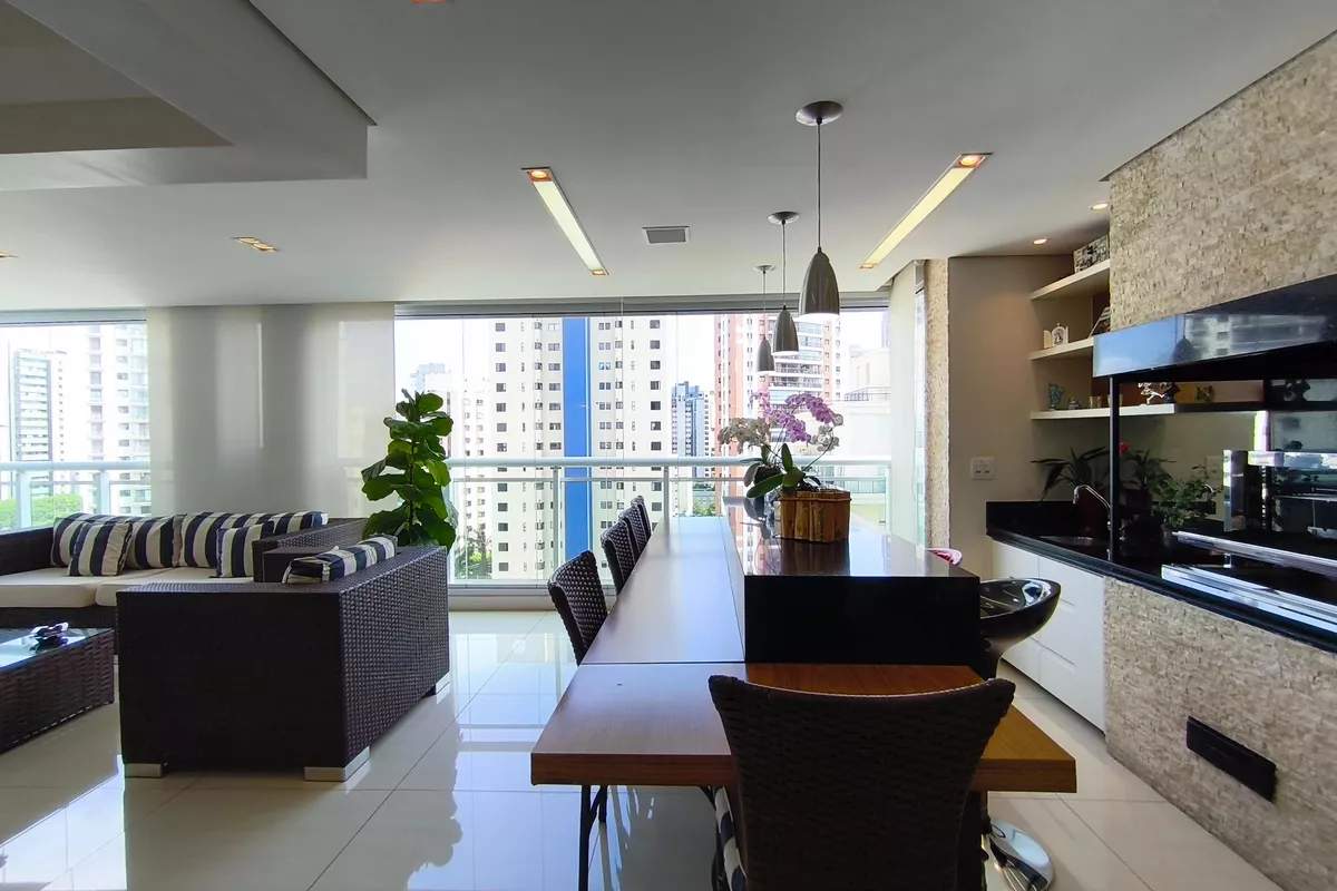Apartamento, 3 quartos, 162 m² - Foto 31