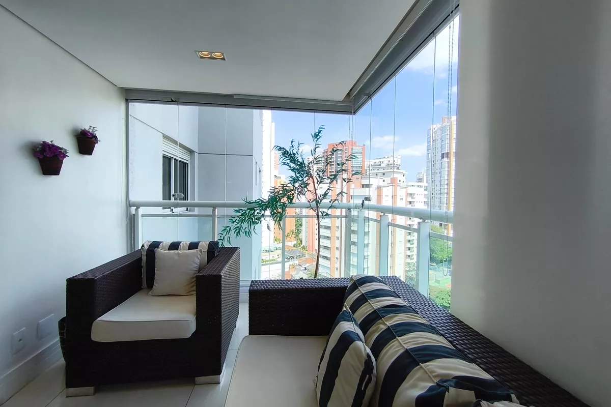 Apartamento, 3 quartos, 162 m² - Foto 33