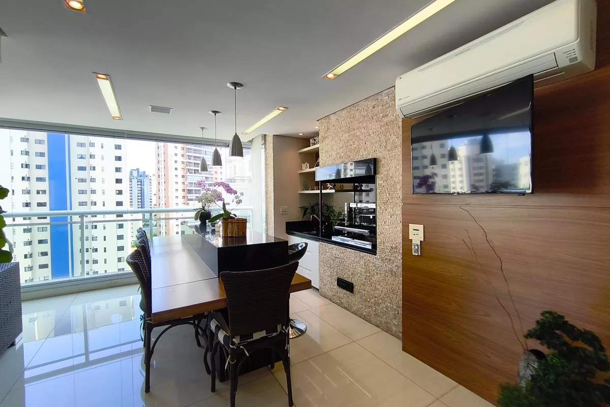 Apartamento, 3 quartos, 162 m² - Foto 42