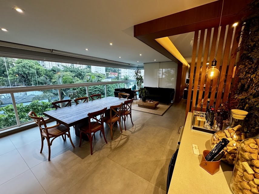 Apartamento, 3 quartos, 198 m² - Foto 6