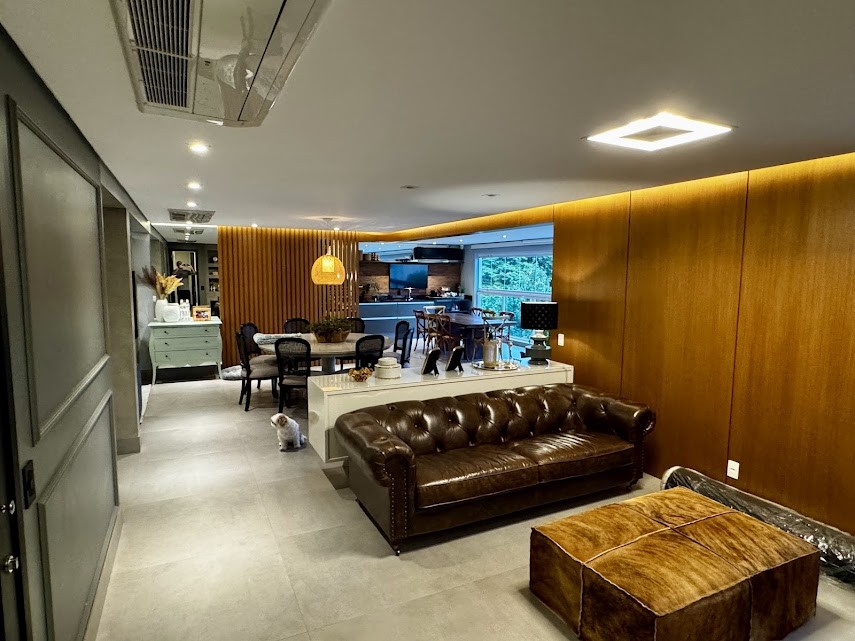 Apartamento, 3 quartos, 198 m² - Foto 1