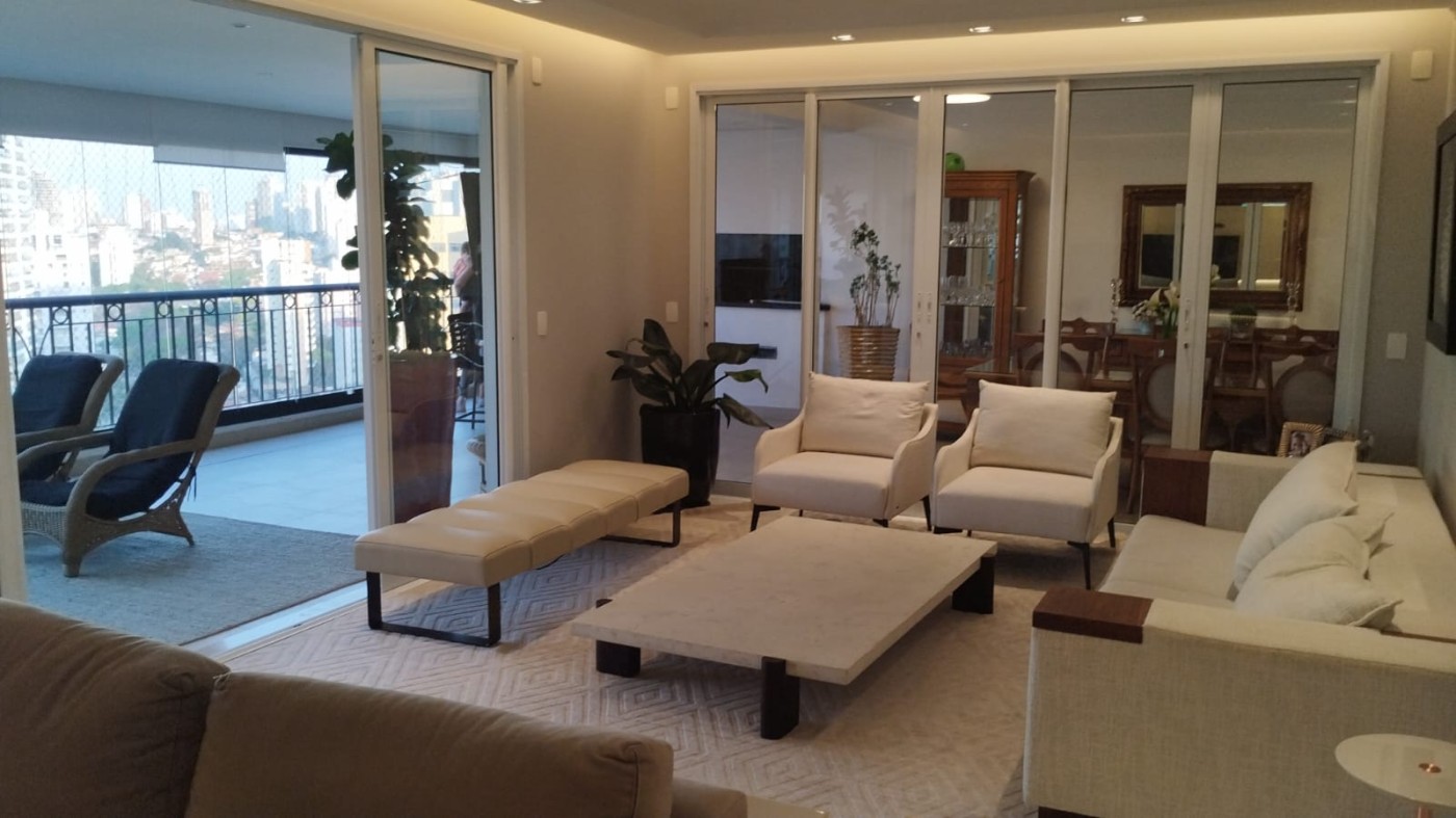 Apartamento, 3 quartos, 245 m² - Foto 9