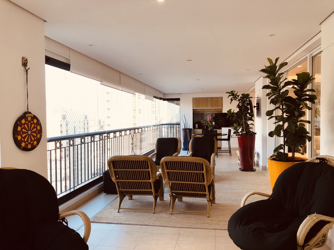 Apartamento, 3 quartos, 245 m² - Foto 34