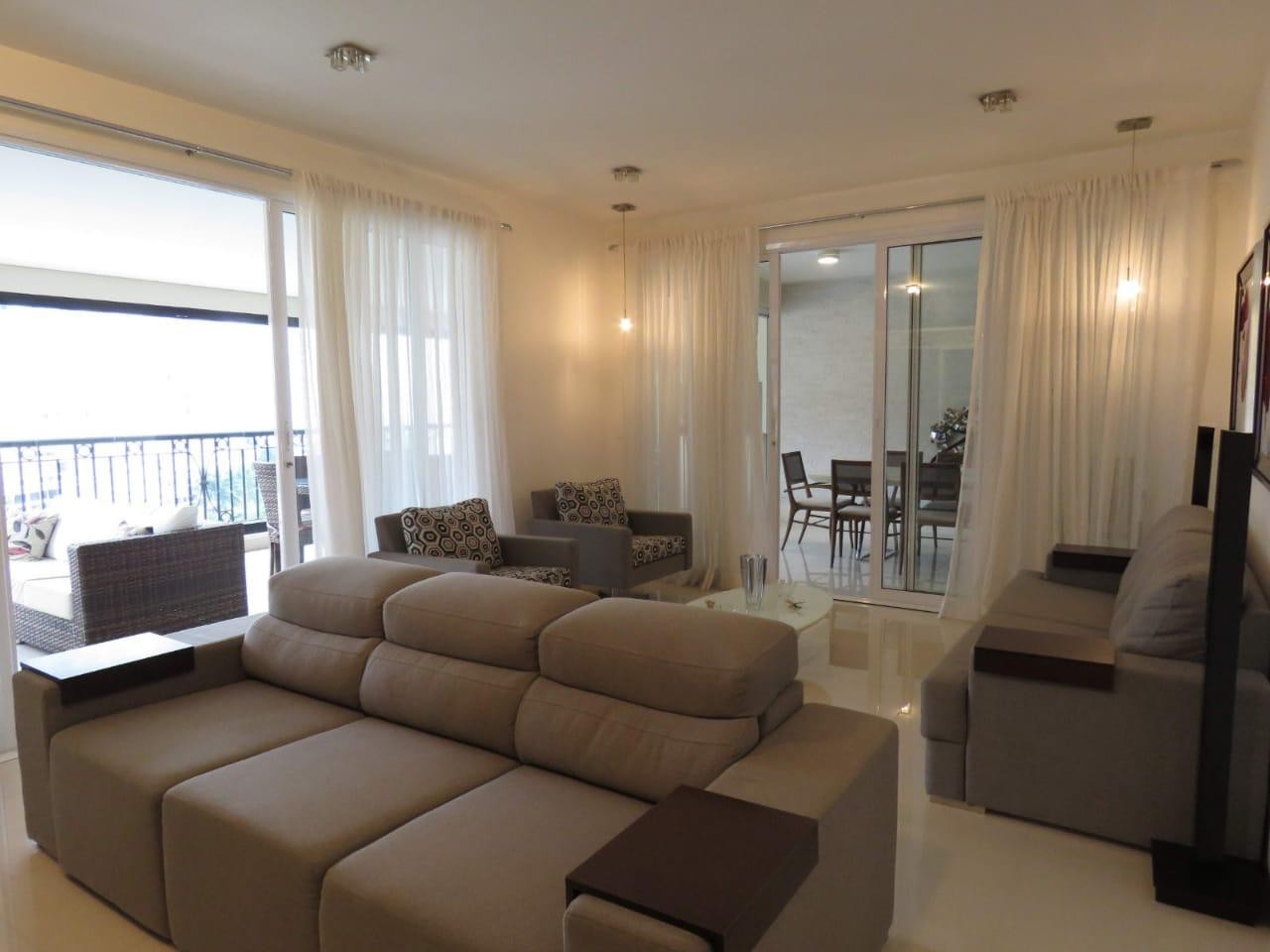 Apartamento, 4 quartos, 245 m² - Foto 7