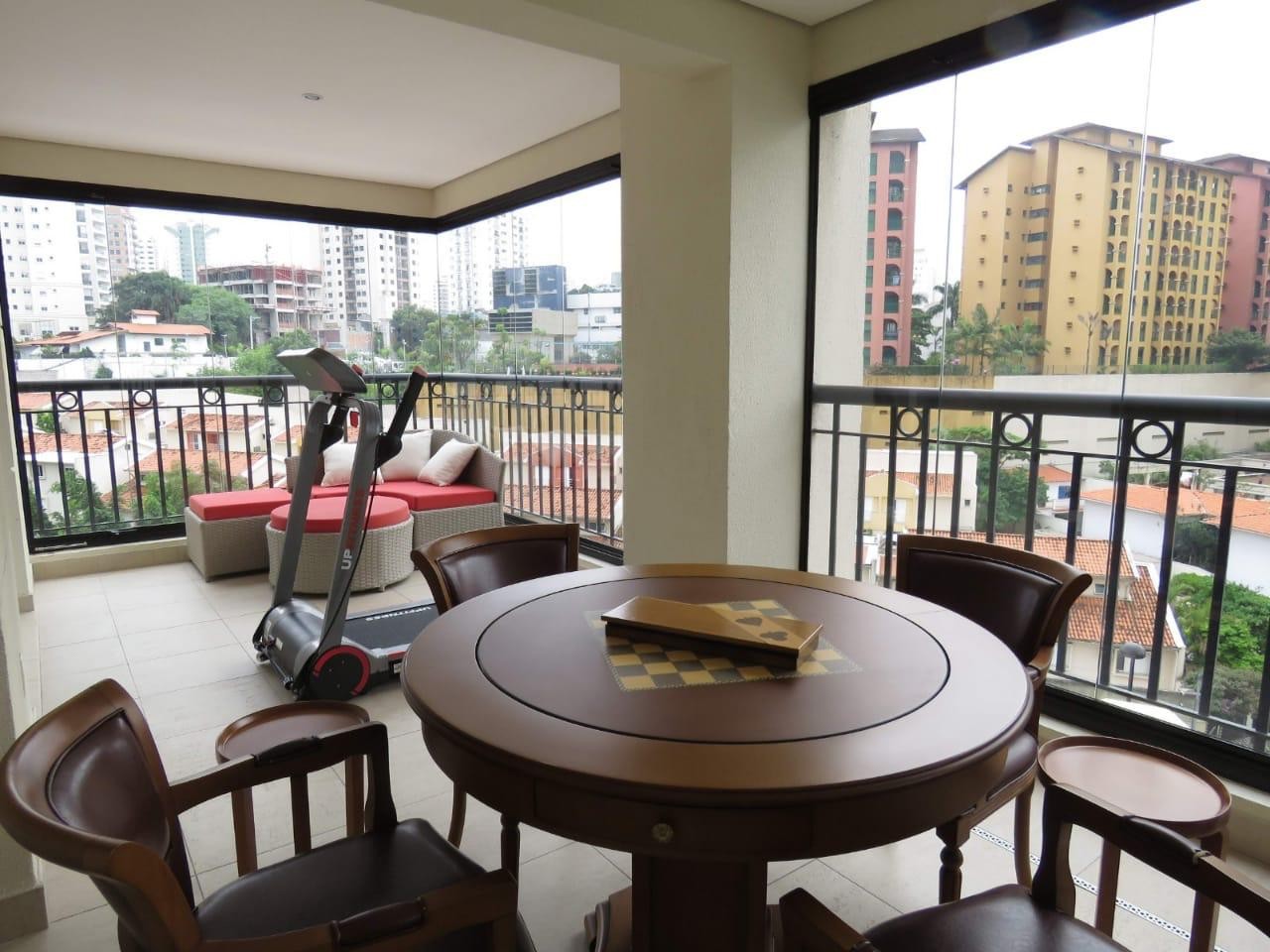 Apartamento, 4 quartos, 245 m² - Foto 12