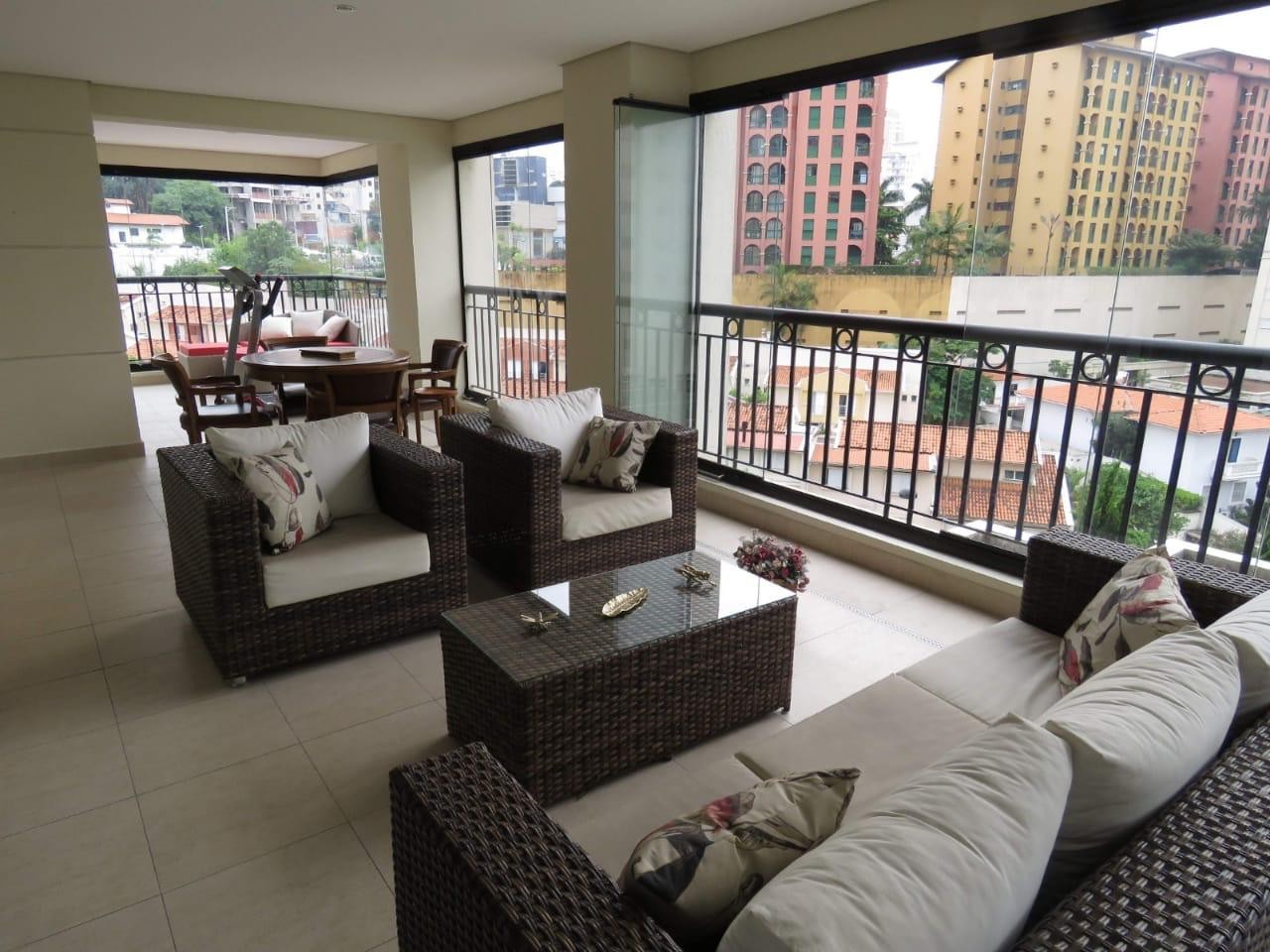 Apartamento, 4 quartos, 245 m² - Foto 5