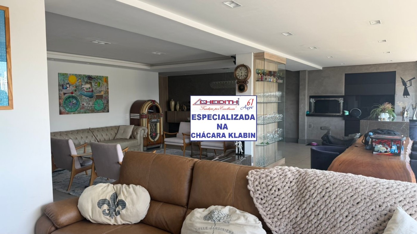 Apartamento, 4 quartos, 245 m² - Foto 1