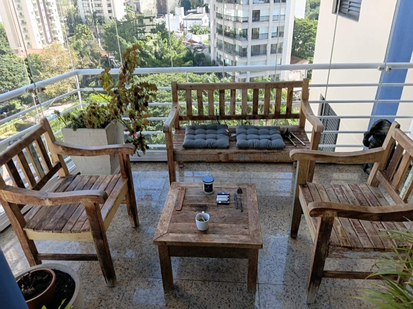 Apartamento, 3 quartos, 118 m² - Foto 11