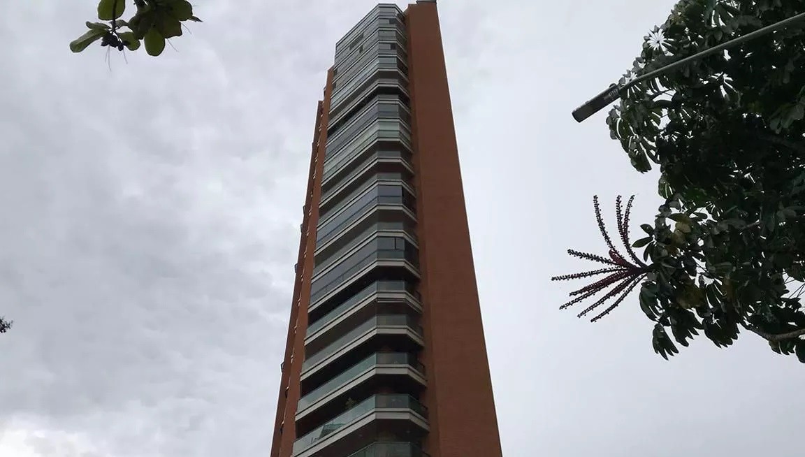 Apartamento, 4 quartos, 190 m² - Foto 40