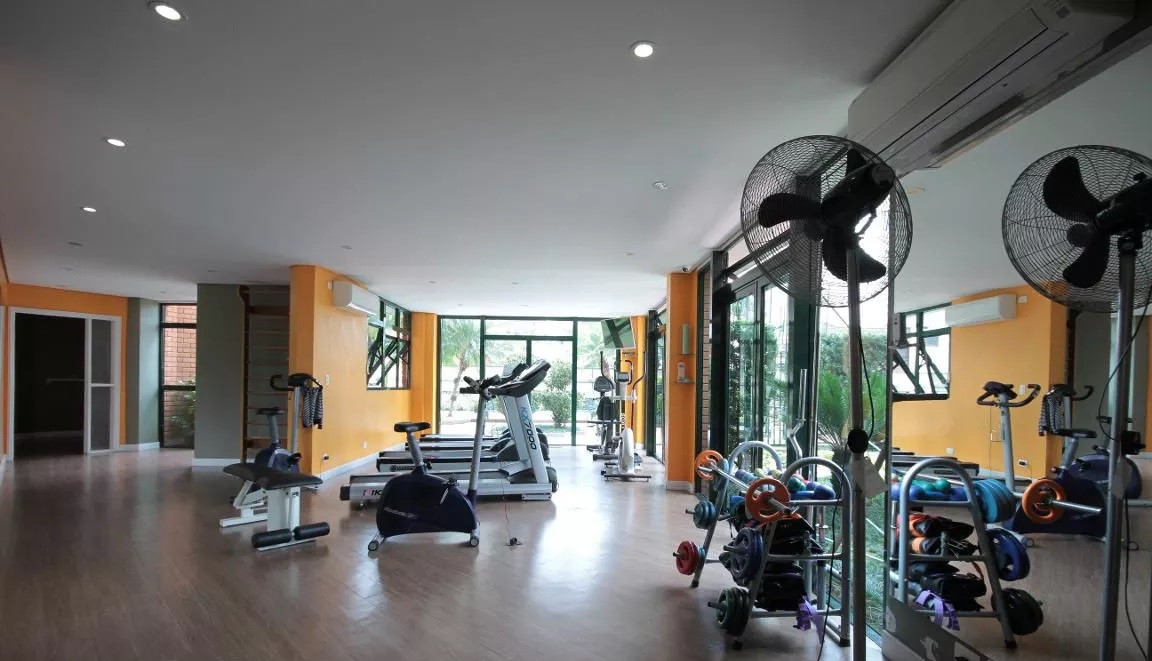 Apartamento, 4 quartos, 190 m² - Foto 33