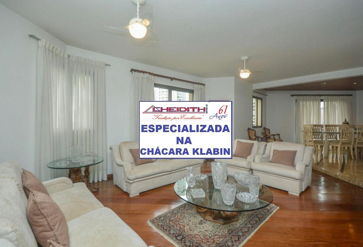 Apartamento, 4 quartos, 225 m² - Foto 3