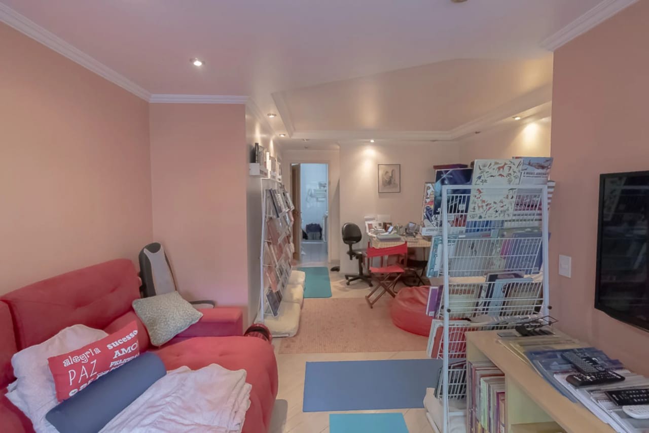 Apartamento, 3 quartos, 98 m² - Foto 3