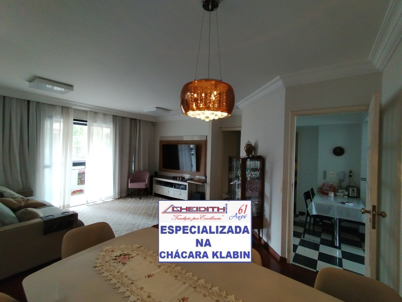 Apartamento, 3 quartos, 115 m² - Foto 1