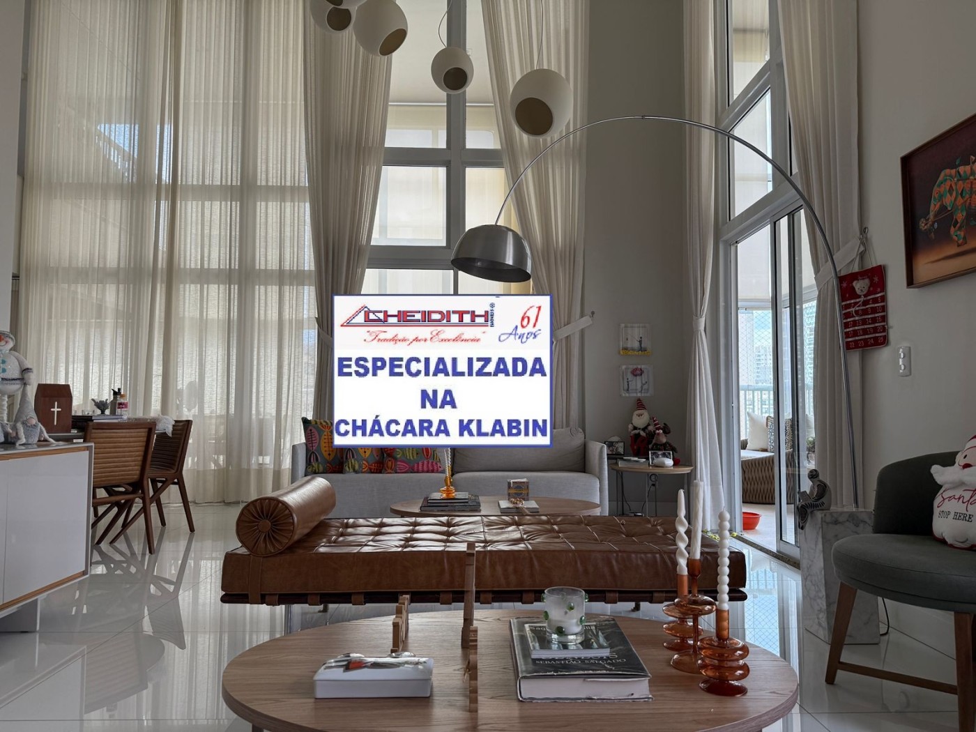 Apartamento, 3 quartos, 238 m² - Foto 2