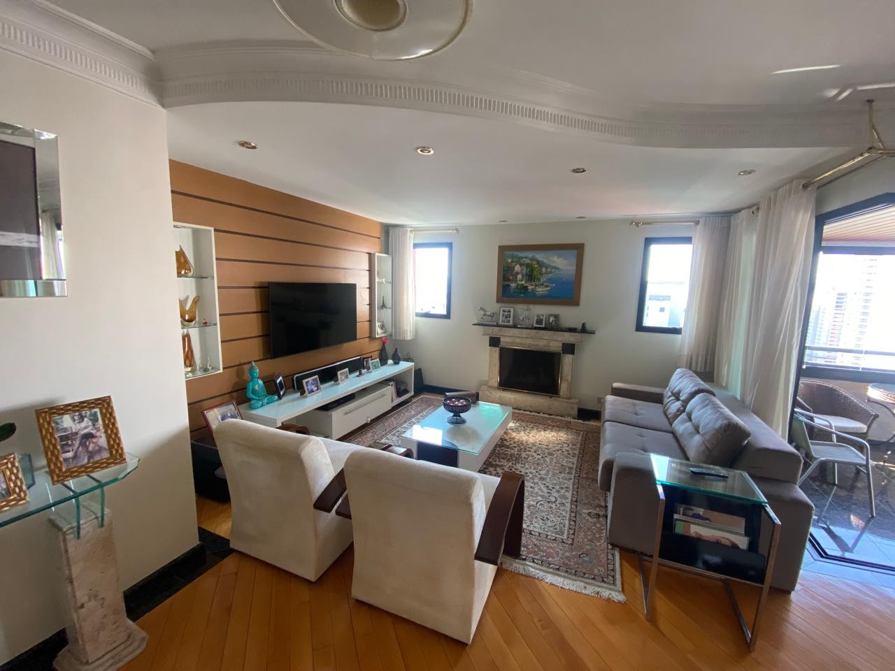 Apartamento, 3 quartos, 160 m² - Foto 49