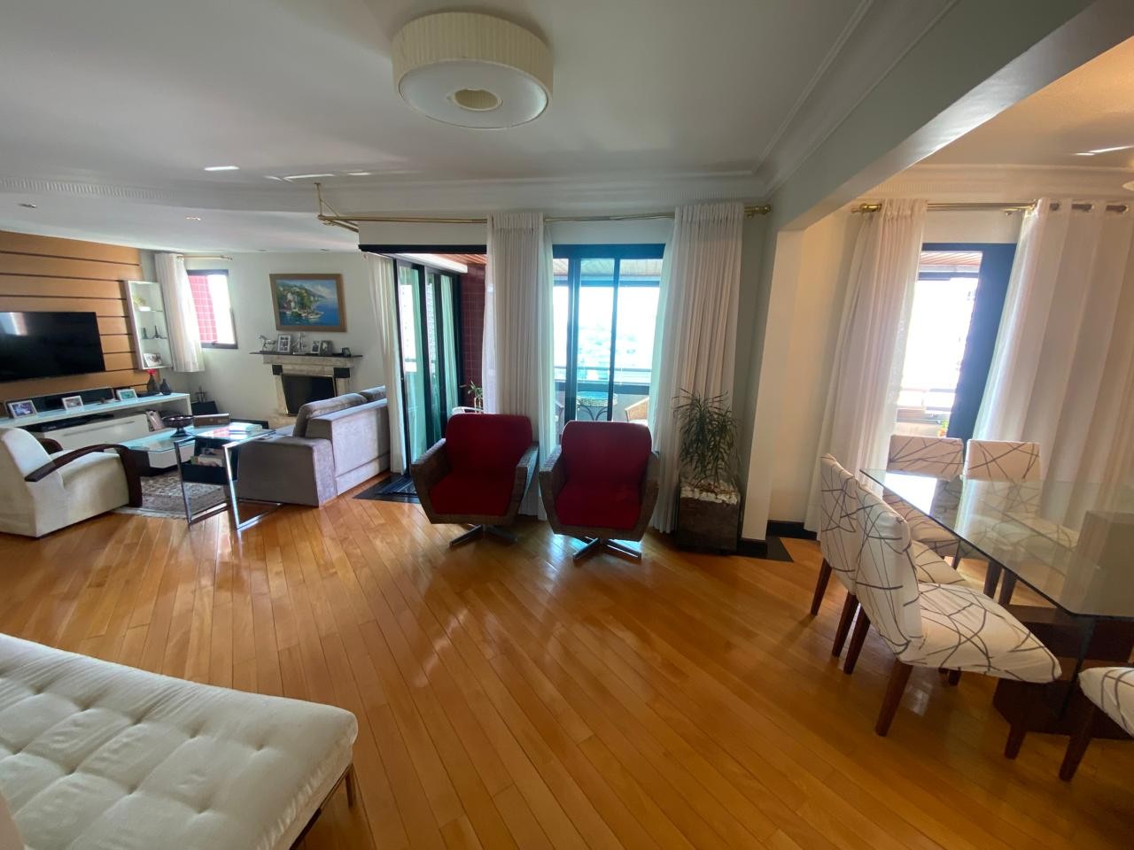 Apartamento, 3 quartos, 160 m² - Foto 4