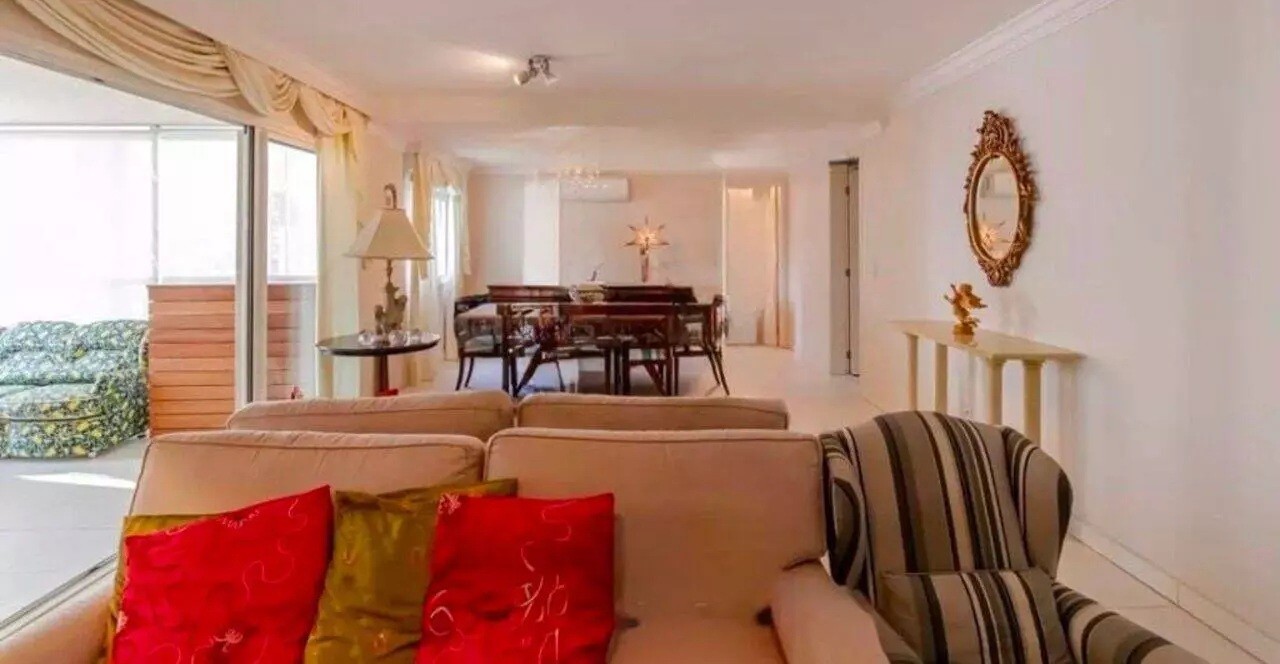 Apartamento, 3 quartos, 160 m² - Foto 23