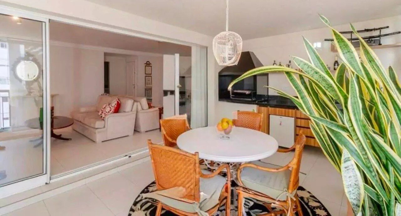Apartamento, 3 quartos, 160 m² - Foto 2