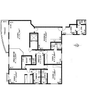 Apartamento, 4 quartos, 171 m² - Foto 14