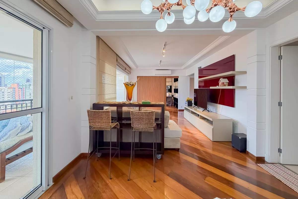 Apartamento, 3 quartos, 171 m² - Foto 3
