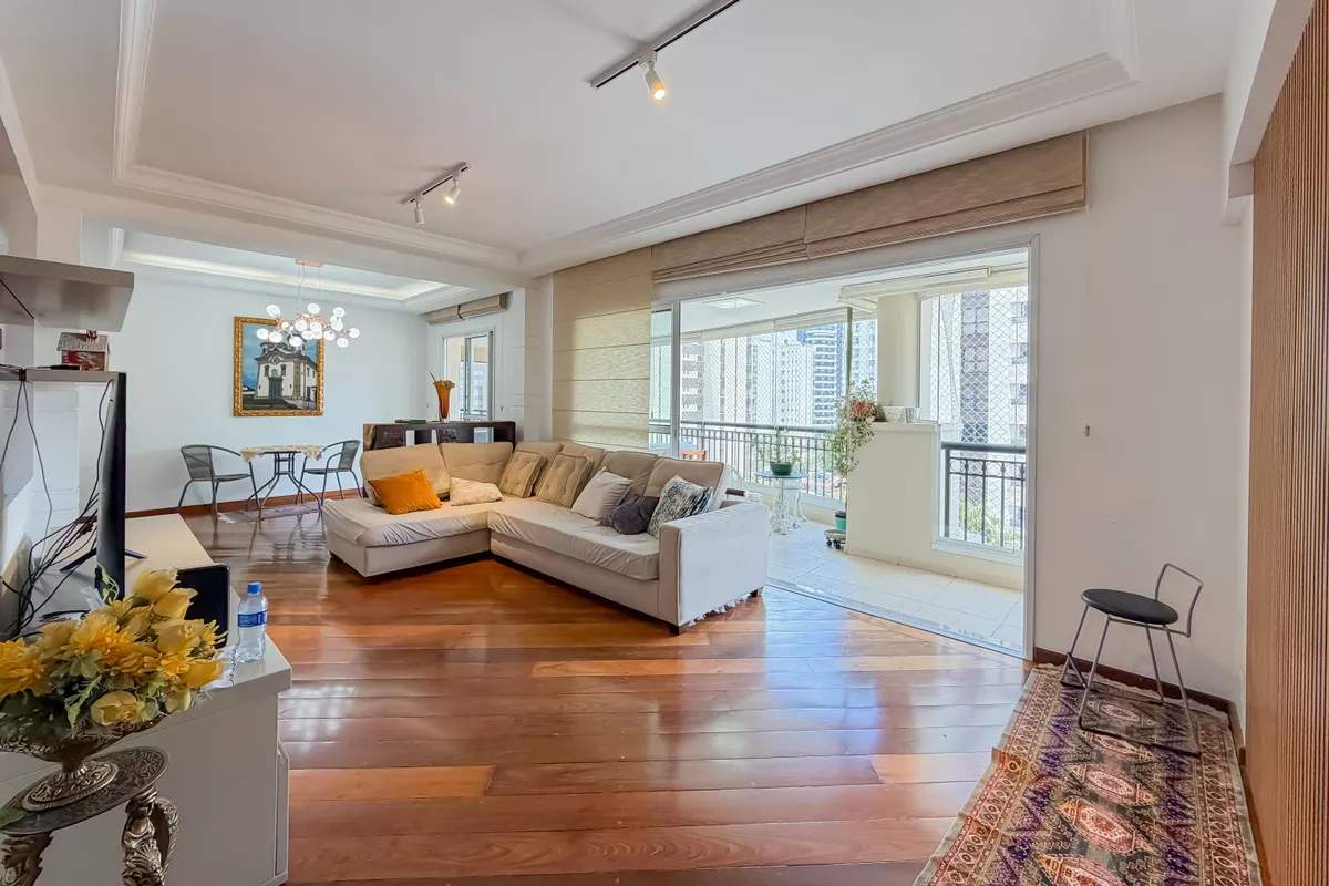 Apartamento, 3 quartos, 171 m² - Foto 2