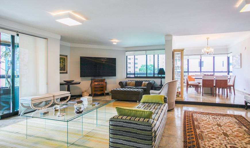 Apartamento, 4 quartos, 300 m² - Foto 10