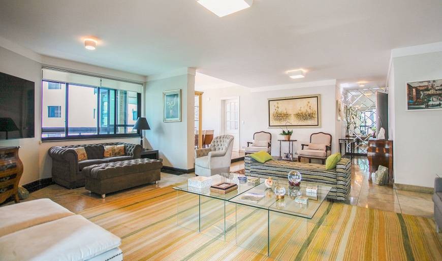 Apartamento, 4 quartos, 300 m² - Foto 20