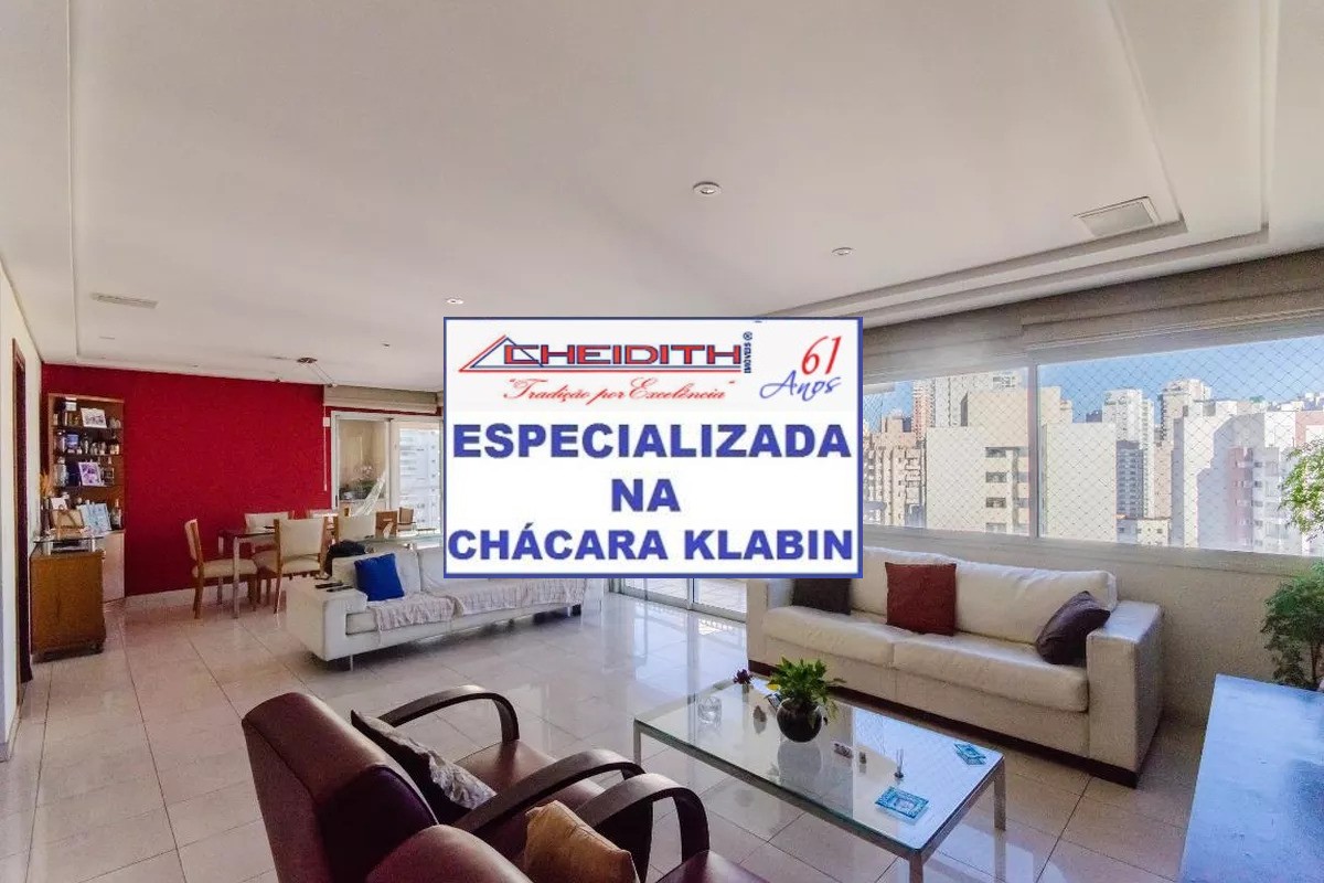 Apartamento, 4 quartos, 194 m² - Foto 1