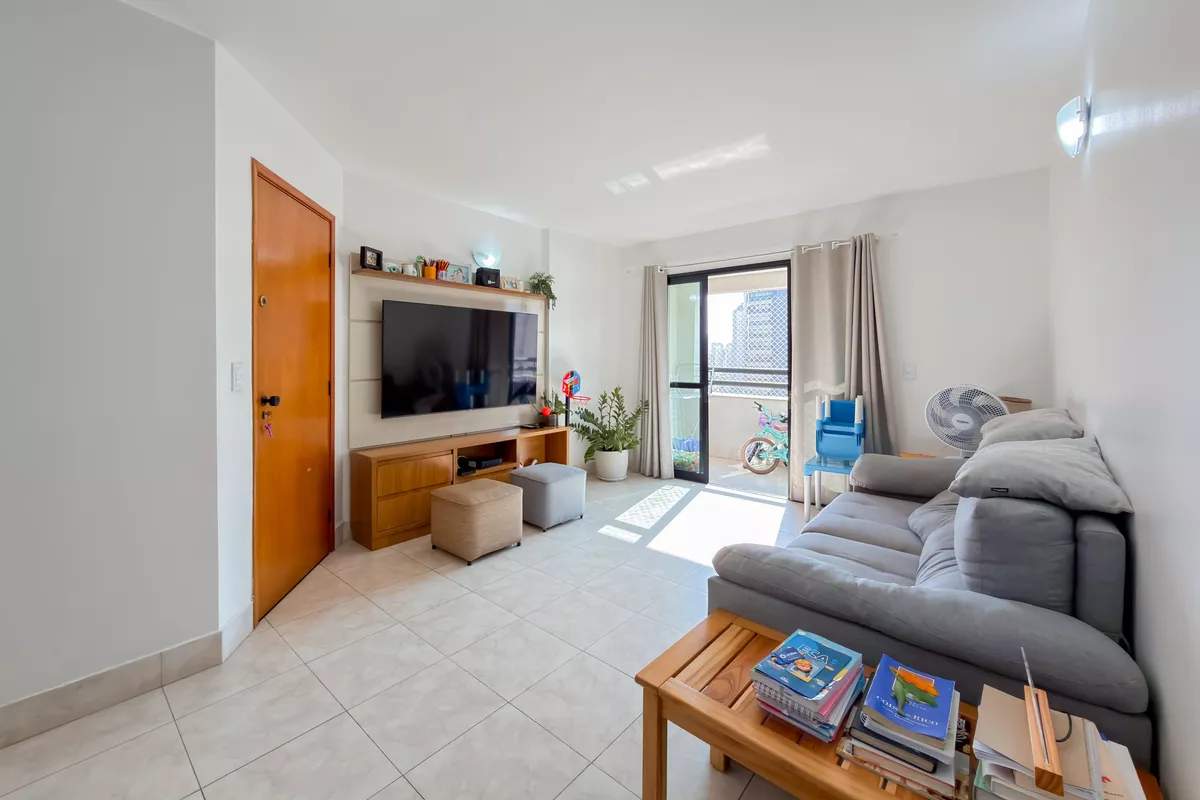 Apartamento, 3 quartos, 105 m² - Foto 1