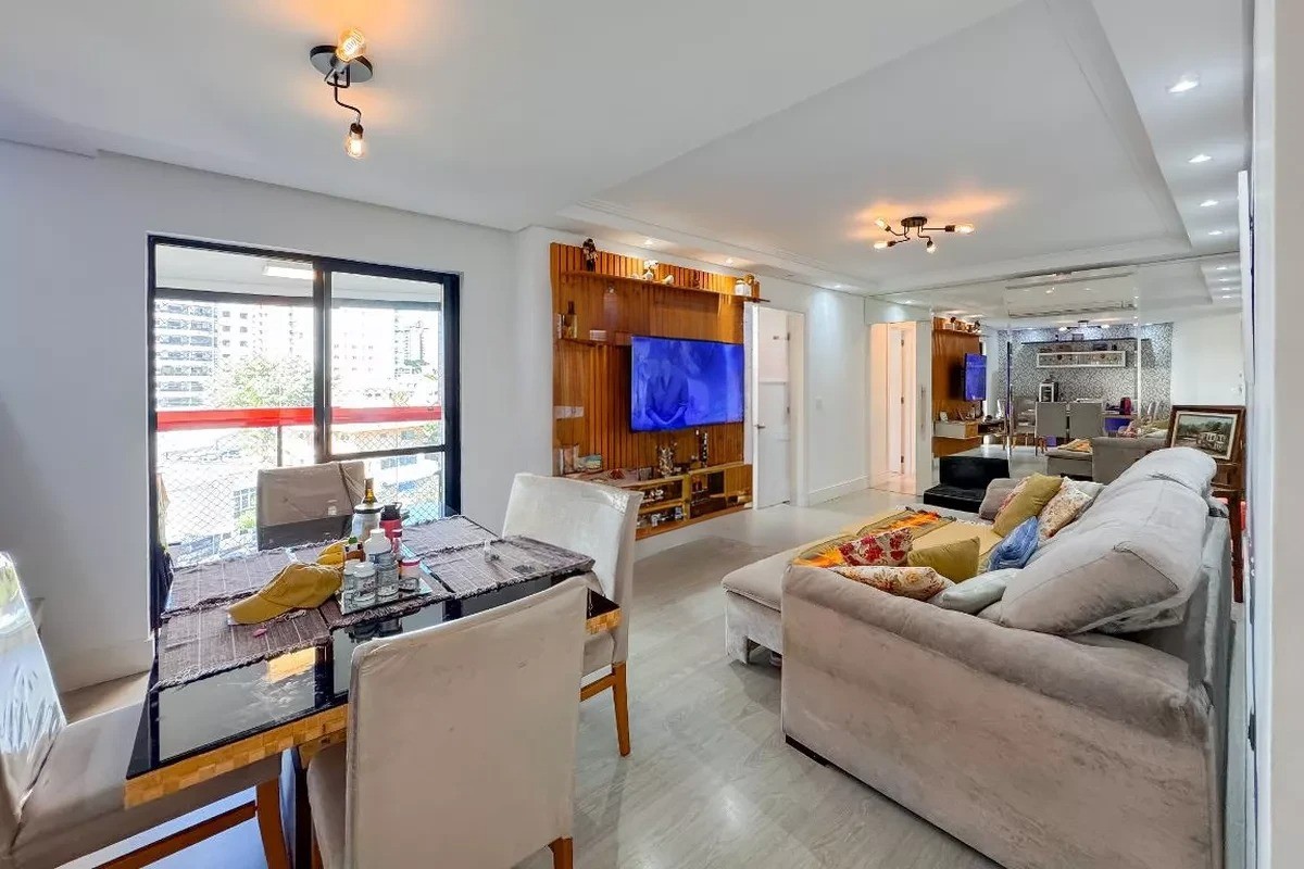 Apartamento, 3 quartos, 106 m² - Foto 1