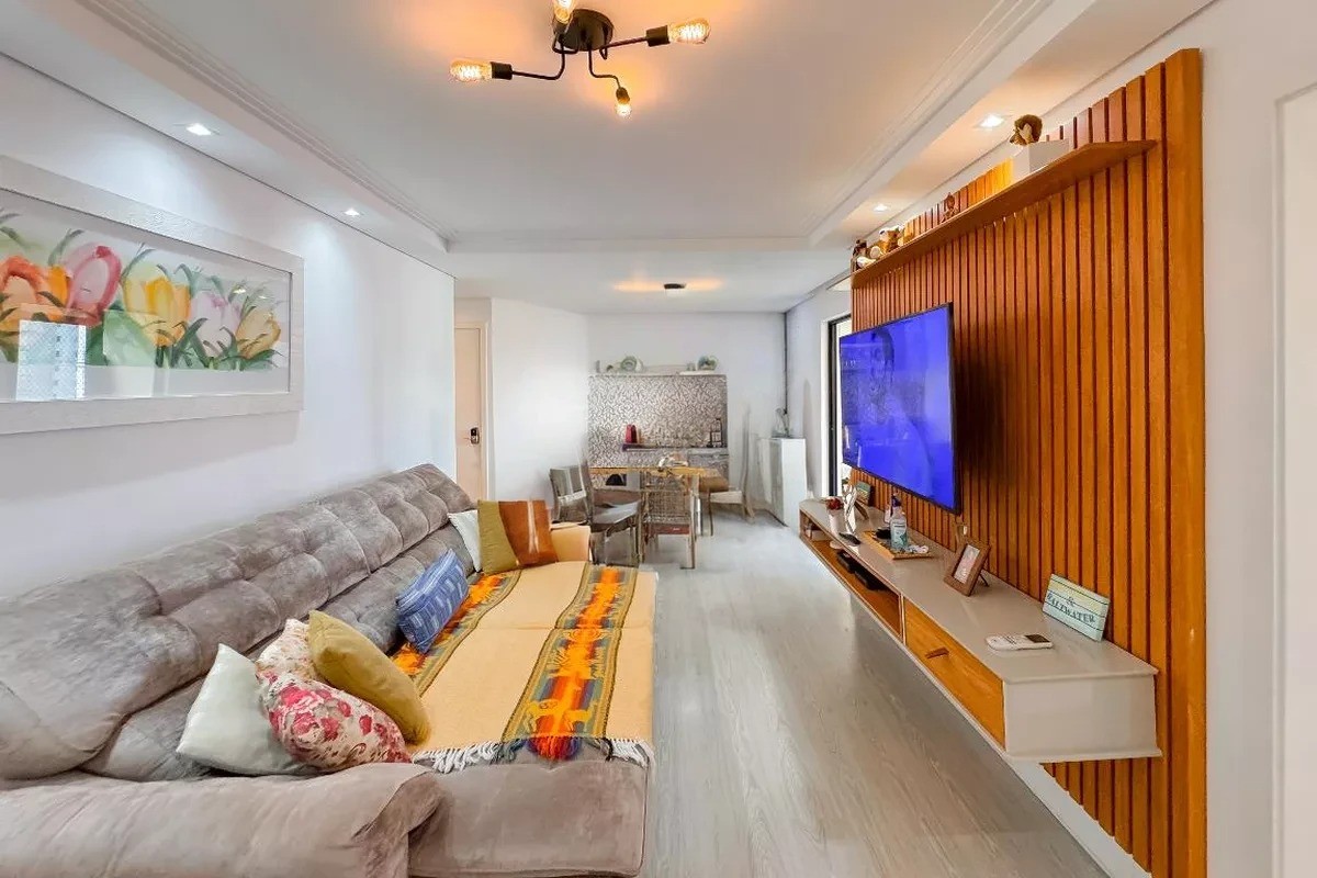 Apartamento, 3 quartos, 106 m² - Foto 2