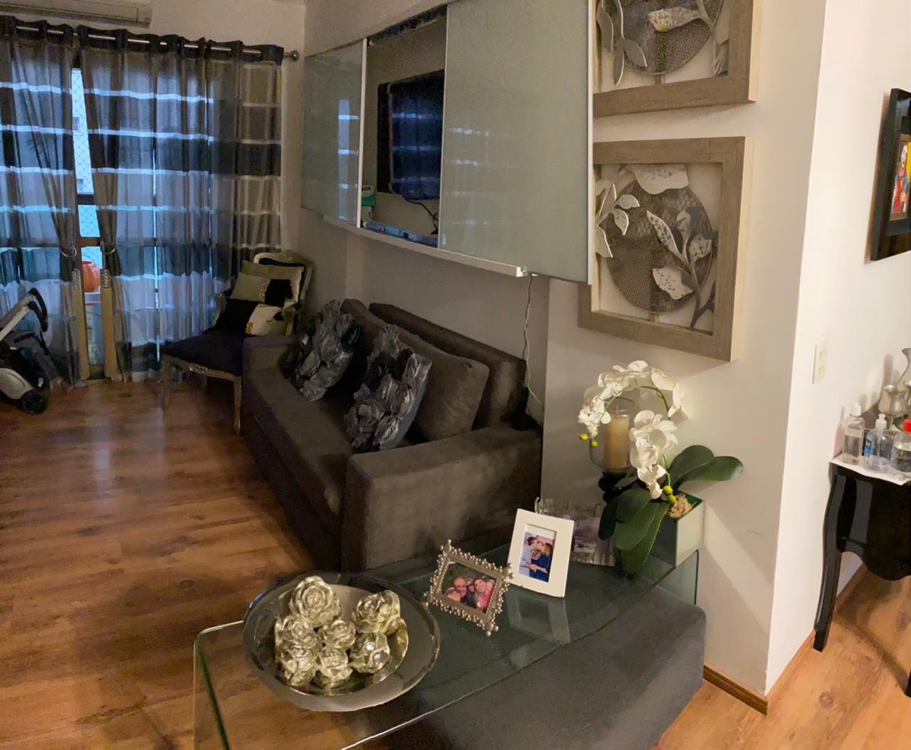Apartamento, 3 quartos, 110 m² - Foto 3