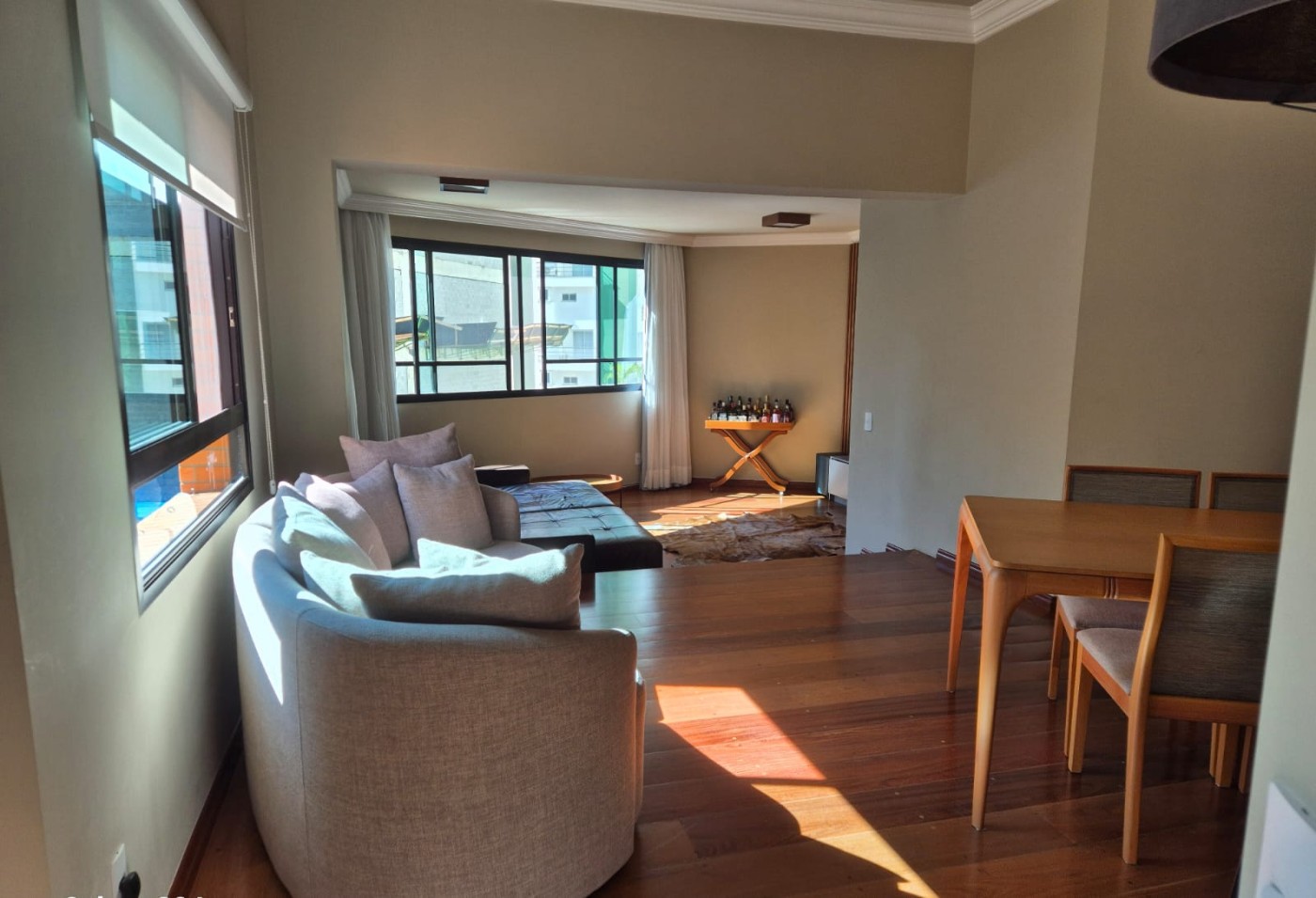 Apartamento, 3 quartos, 122 m² - Foto 2