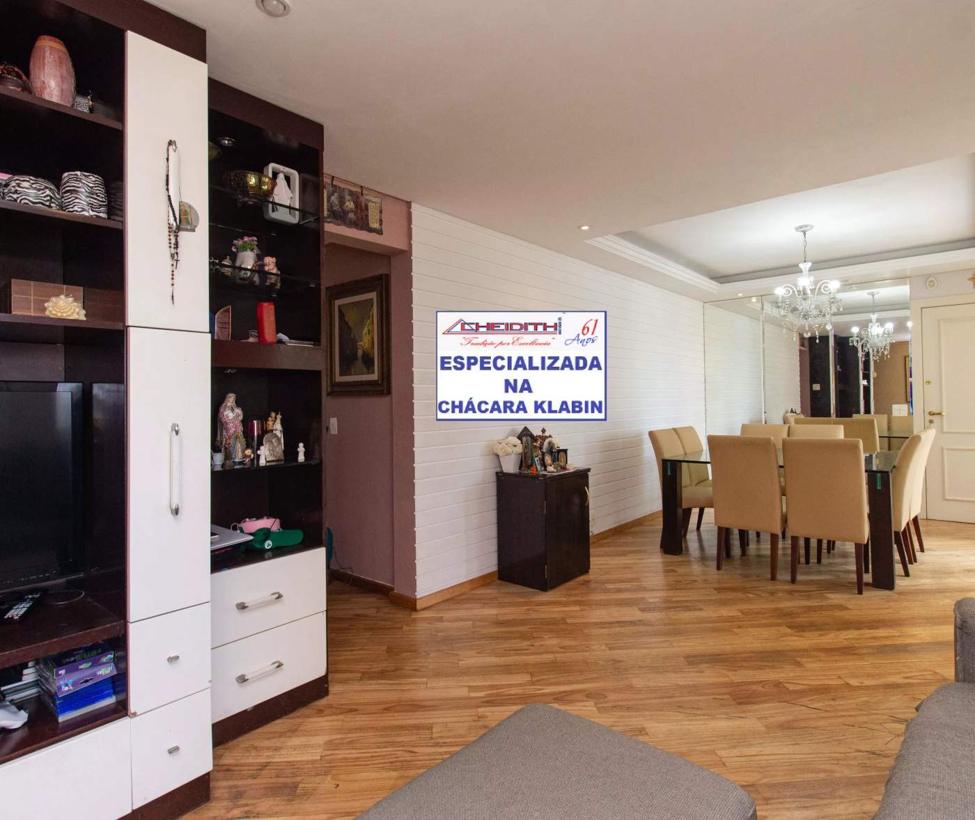 Apartamento, 3 quartos, 128 m² - Foto 1