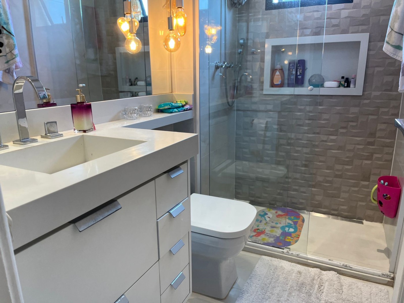 Apartamento, 3 quartos, 117 m² - Foto 2