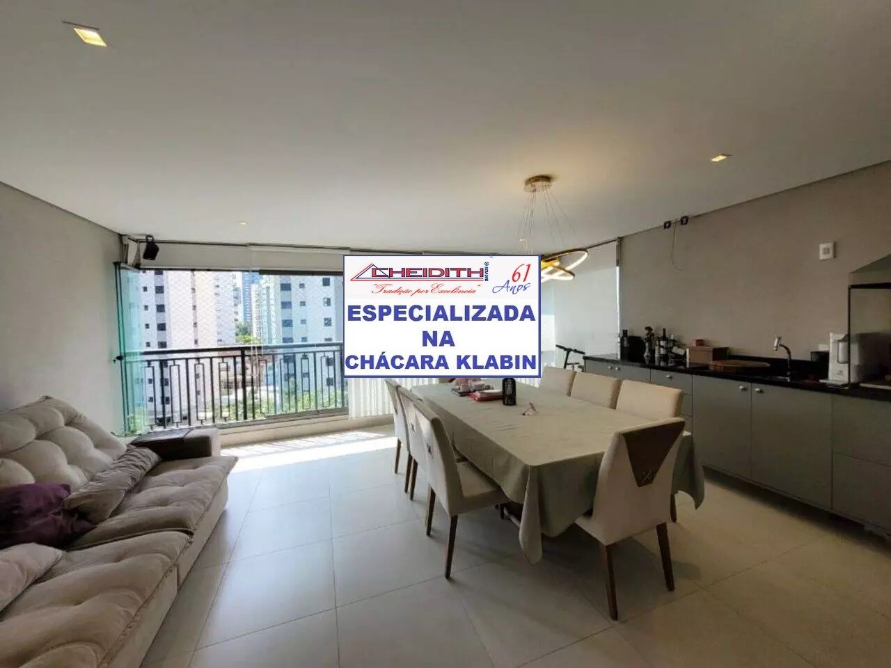 Apartamento, 3 quartos, 147 m² - Foto 1