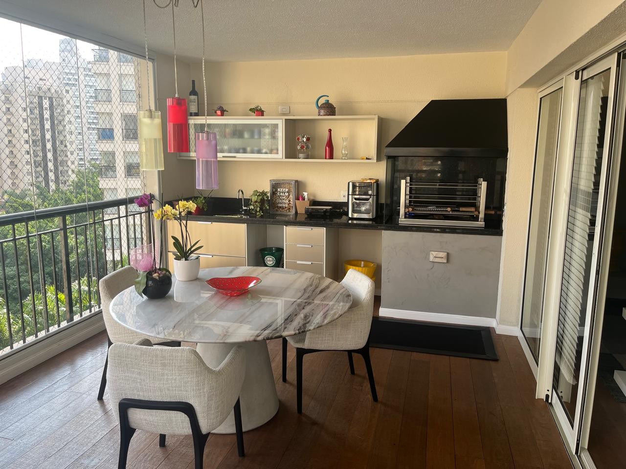 Apartamento, 3 quartos, 160 m² - Foto 21