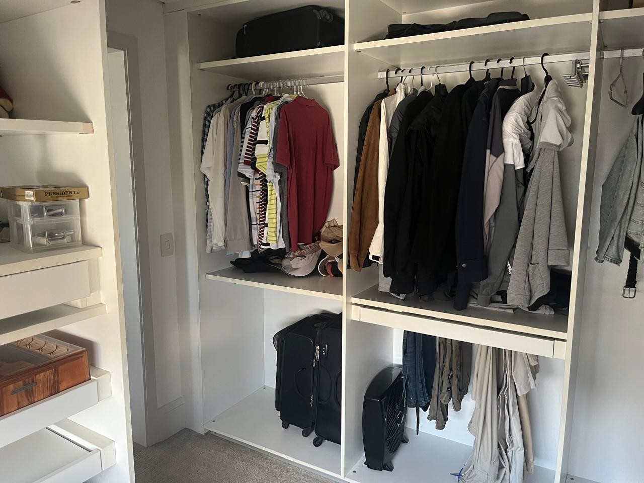 Apartamento, 3 quartos, 160 m² - Foto 13