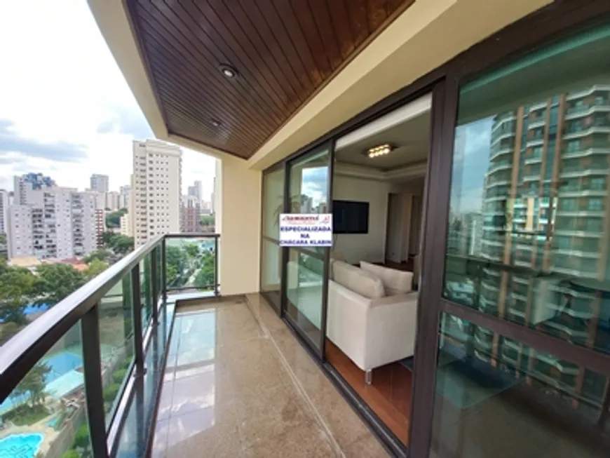Apartamento, 4 quartos, 180 m² - Foto 4