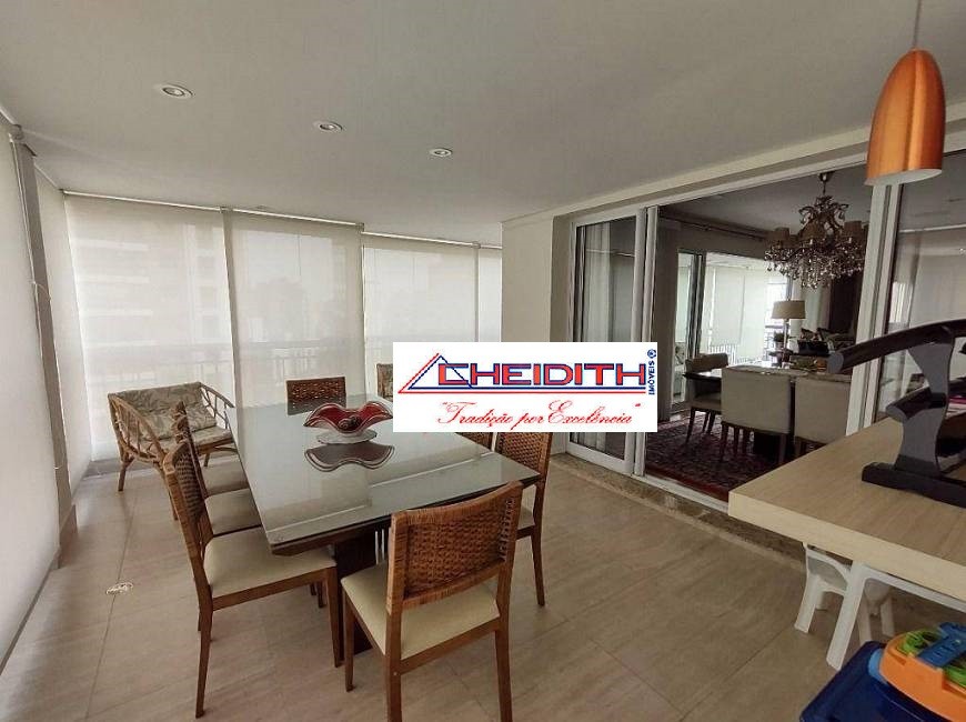 Apartamento, 3 quartos, 216 m² - Foto 3