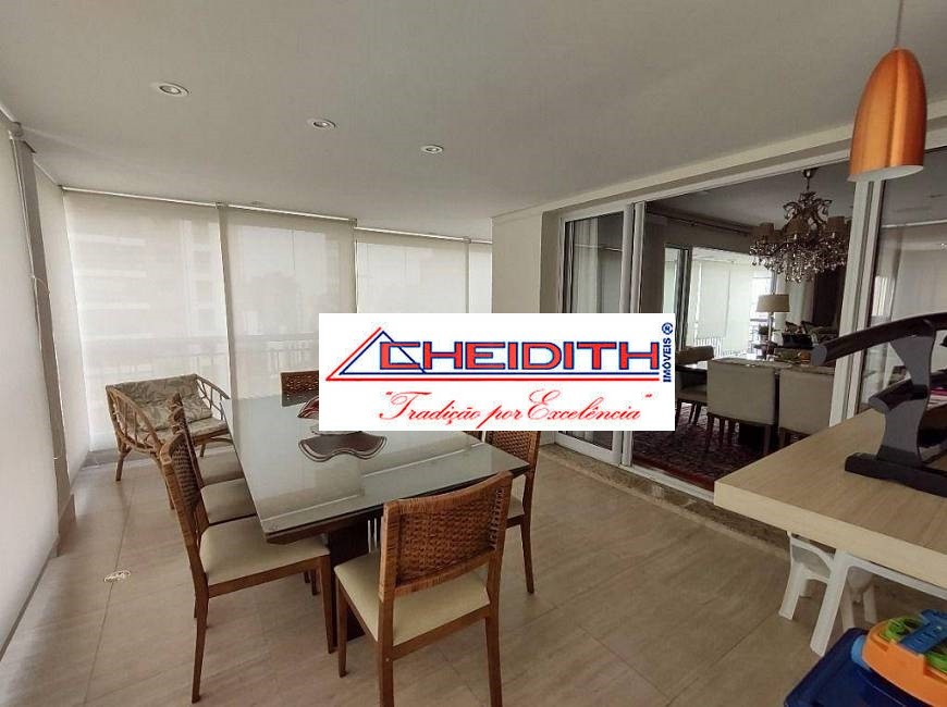Apartamento, 3 quartos, 216 m² - Foto 4