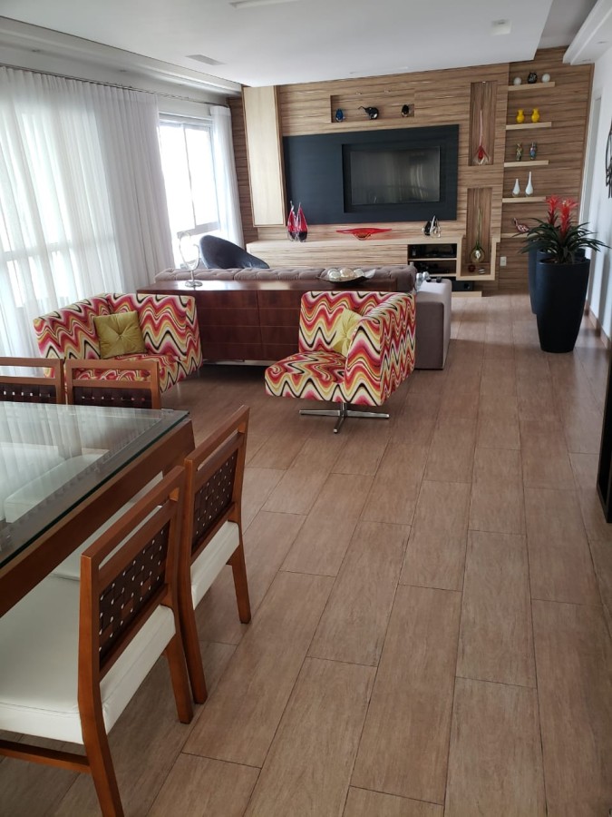 Apartamento, 4 quartos, 249 m² - Foto 1