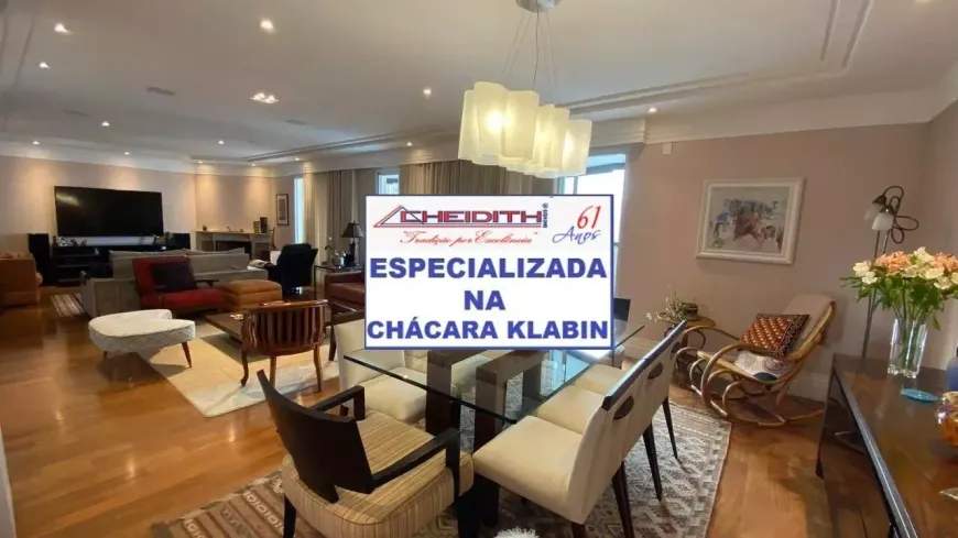 Apartamento, 4 quartos, 270 m² - Foto 14