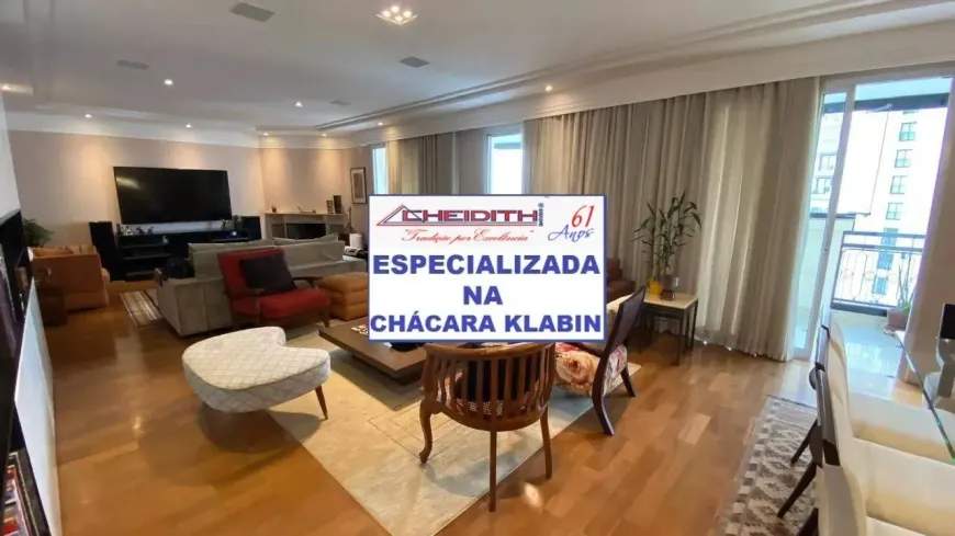 Apartamento, 4 quartos, 270 m² - Foto 1