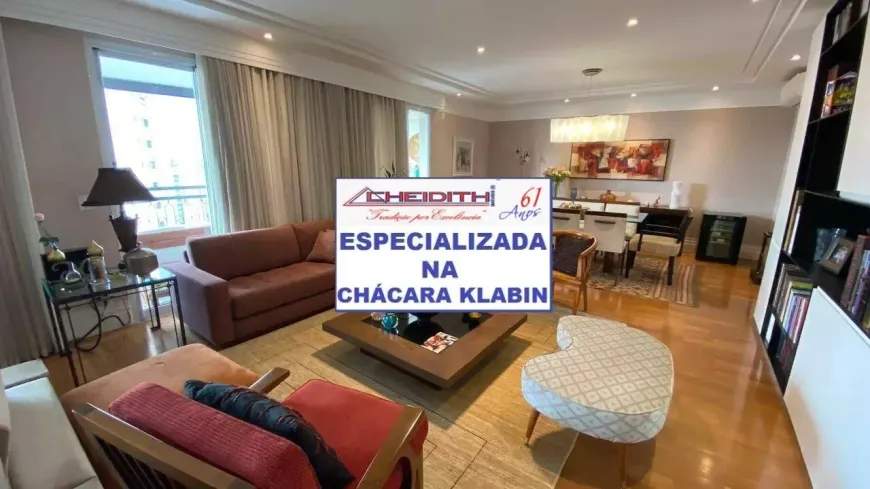 Apartamento, 4 quartos, 270 m² - Foto 2