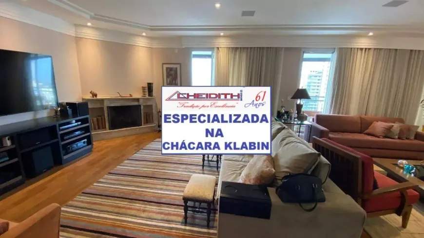 Apartamento, 4 quartos, 270 m² - Foto 13
