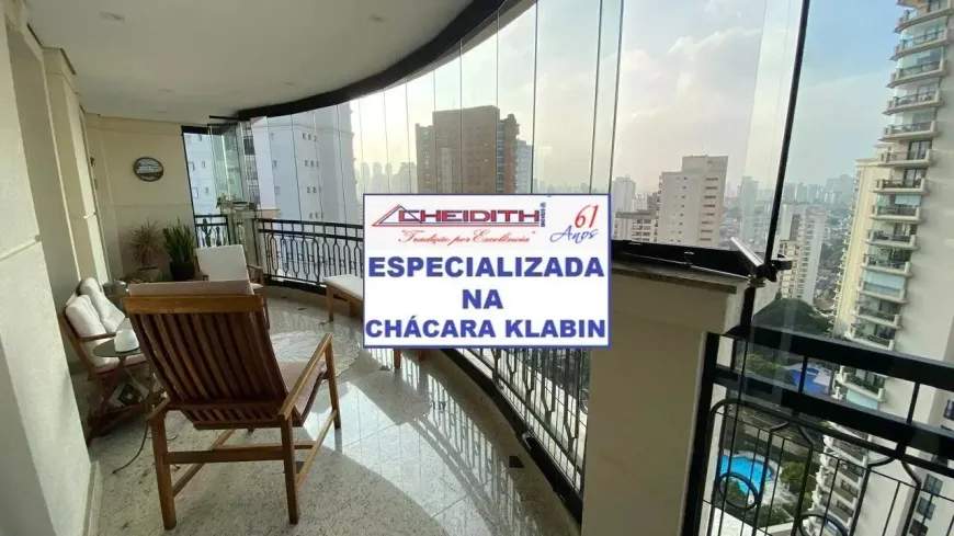 Apartamento, 4 quartos, 270 m² - Foto 10