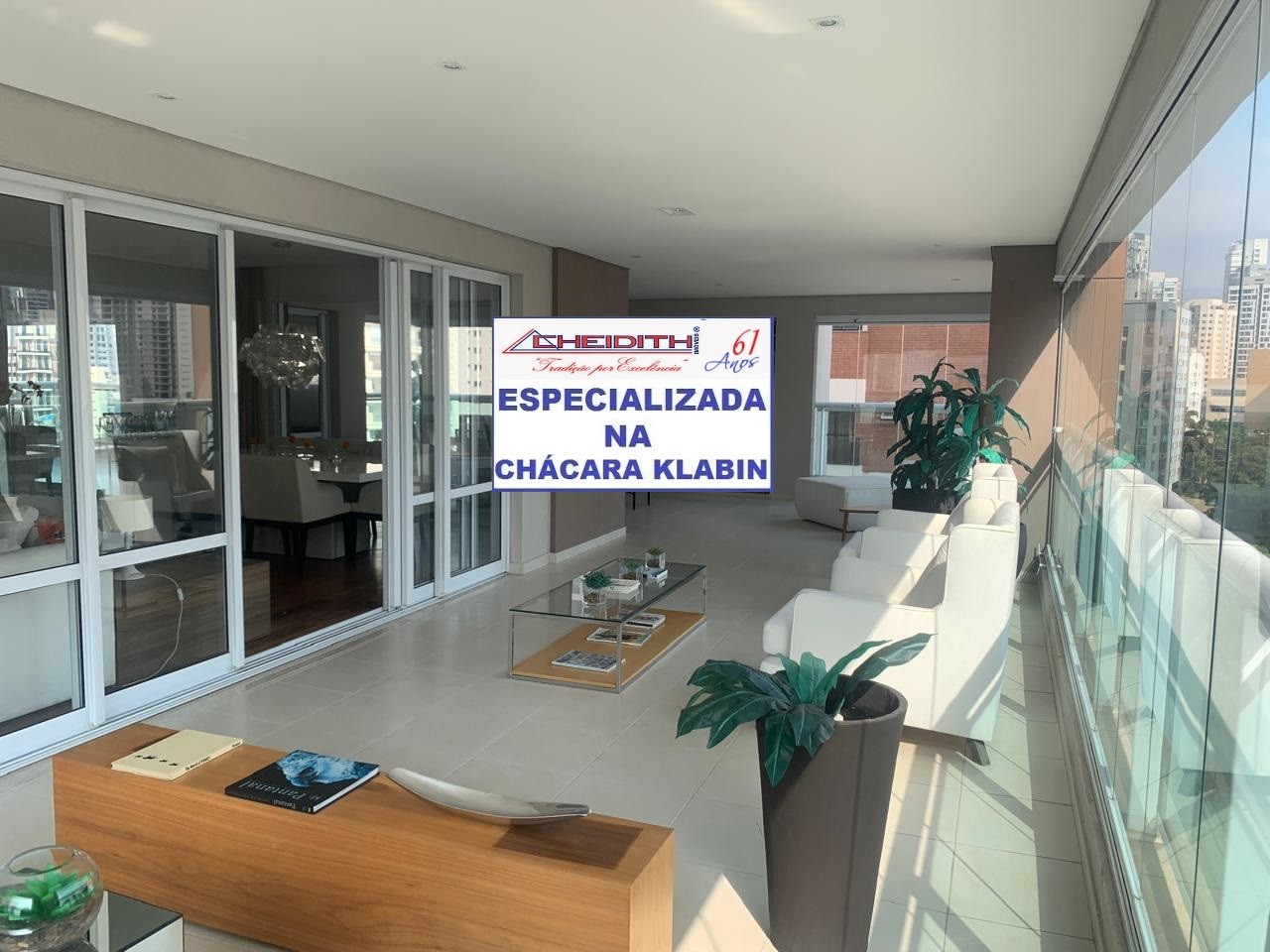 Apartamento, 4 quartos, 268 m² - Foto 1