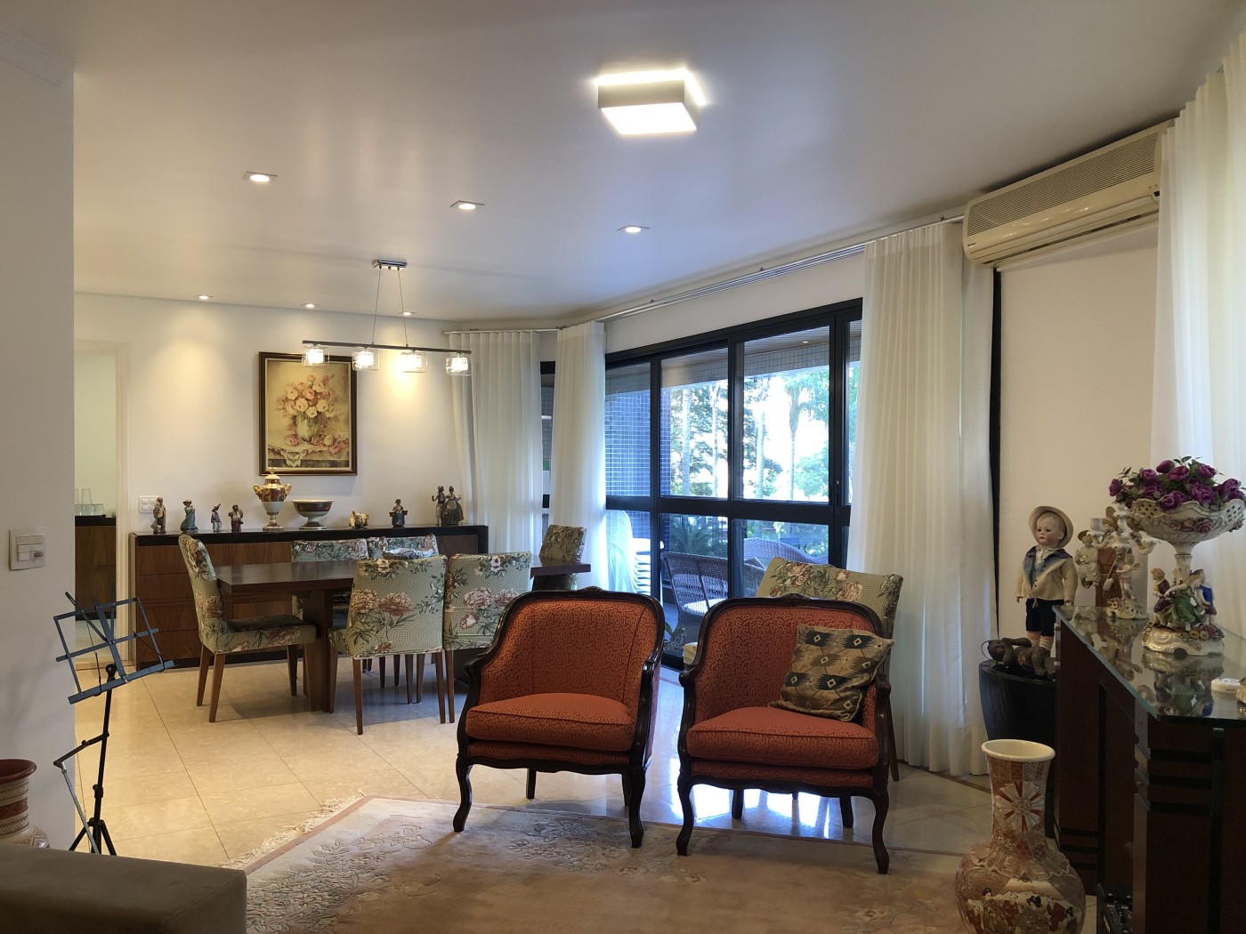 Apartamento, 3 quartos, 200 m² - Foto 46