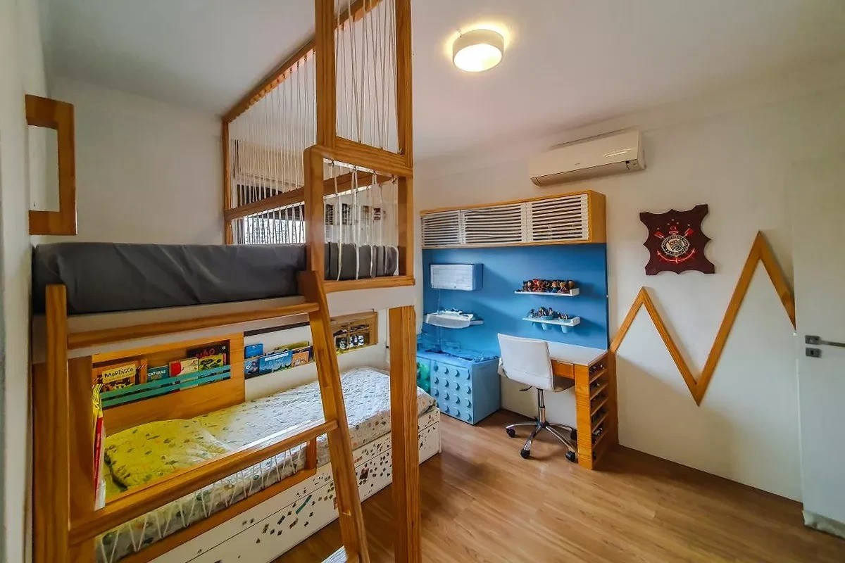 Sobrado, 4 quartos, 200 m² - Foto 21